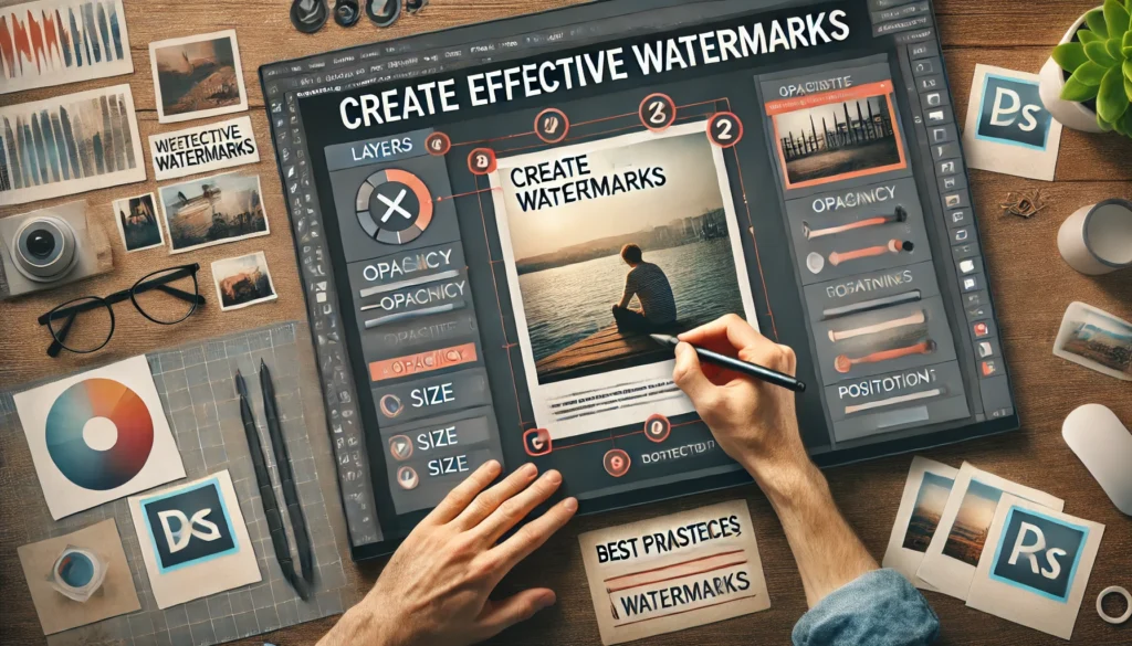 Create Effective Watermarks