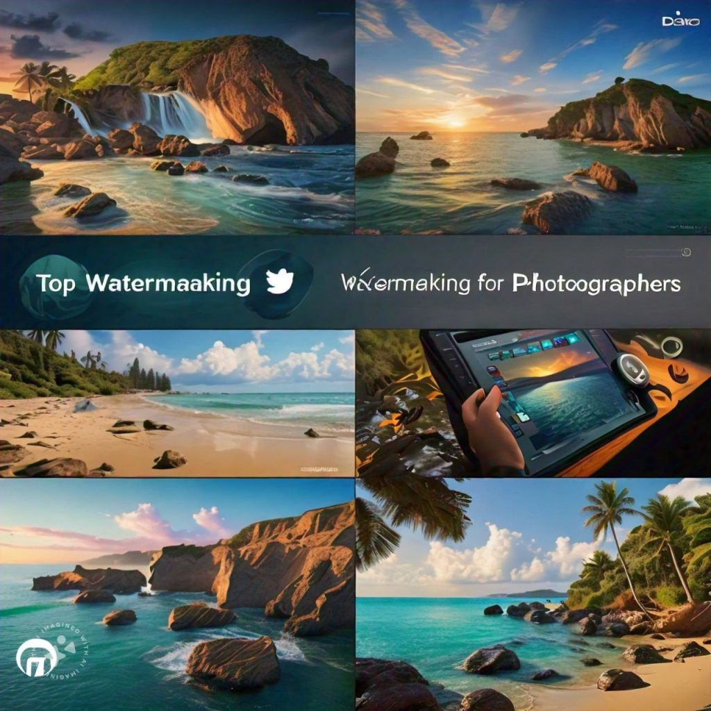 Top 5 Watermarking Tools for Photographers