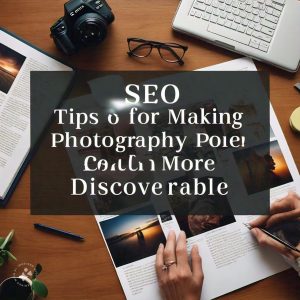 SEO Tips for Making Your Photography Portfolio More Discoverable