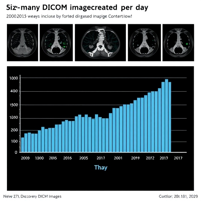 DICOM images