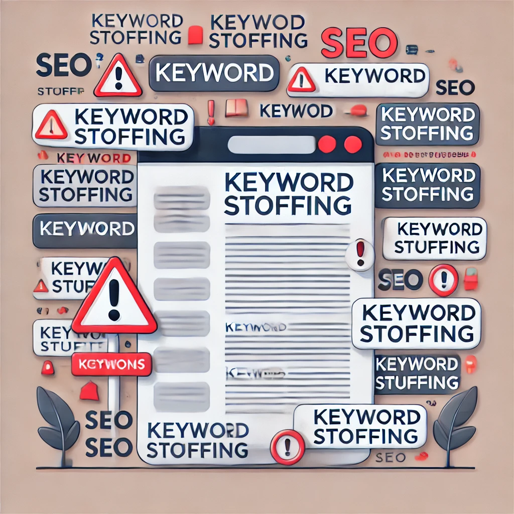 Keyword Stuffing