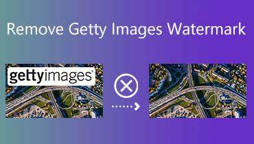 Getty Image Watermark